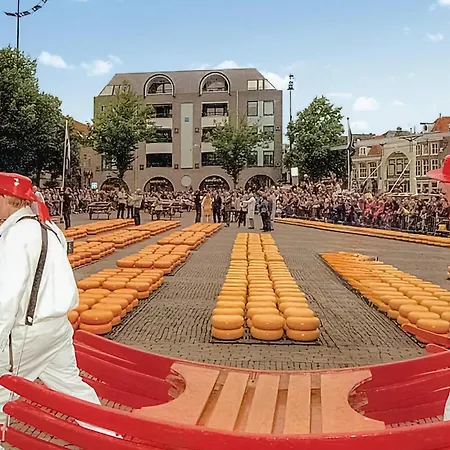 Holiday home Sea Bass Egmond aan Zee