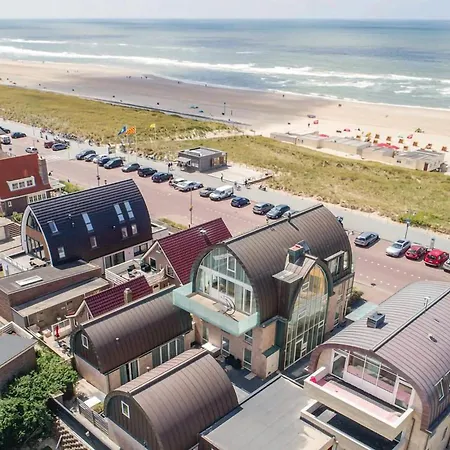 Sea Bass Holiday home Egmond aan Zee