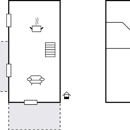 Casa de Férias Sea Bass Egmond aan Zee