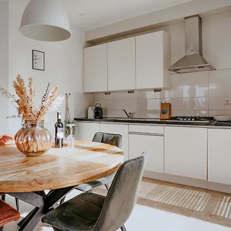 Sea Bass Tatil Evi Egmond aan Zee