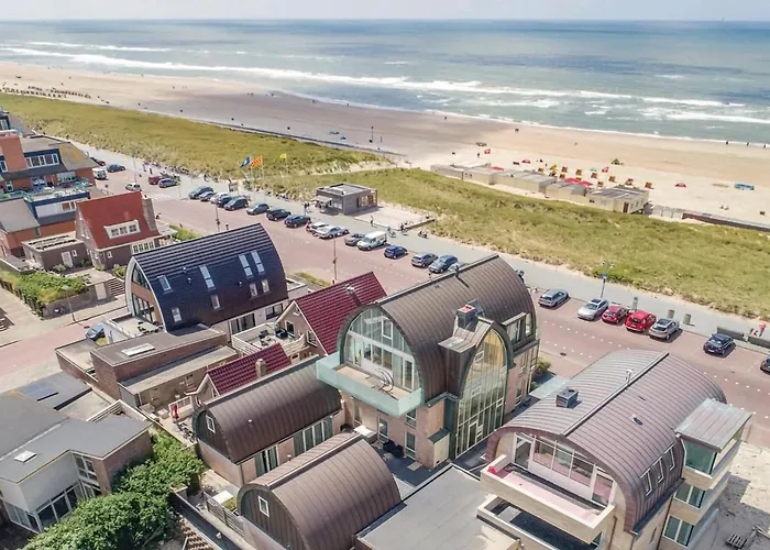 度假居 Sea Bass 海边的艾格蒙特