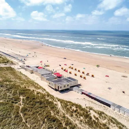 Сasa de vacaciones Sea Bass Egmond aan Zee